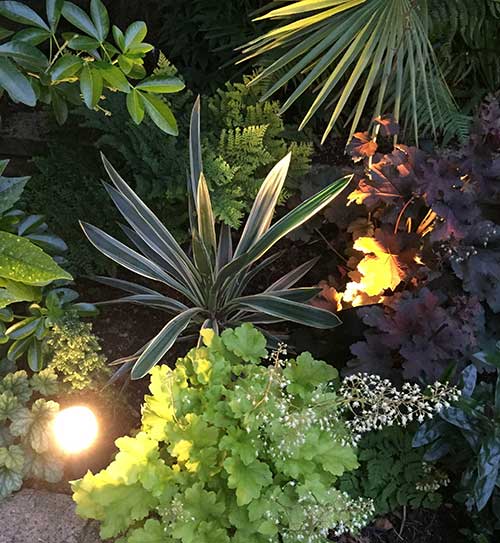 mrb garden lighting feedback