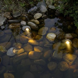 Under Water Lighting / Garden Pond Lighting